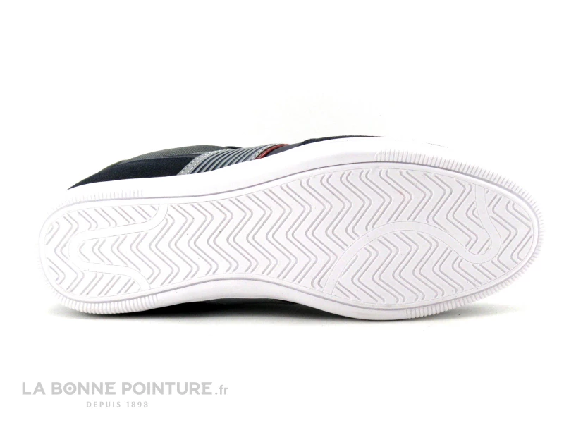 Carrera 117700 AMBURGO - White Navy - Basket Basse Bleu Marine H 9 Carrera 117700 AMBURGO - White Navy - Basket Basse Bleu Marine H – Image 7
