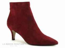 Tamaris 1-25021-21 537 Merlot - Boots Pointues - Talon Fin -LA BONNE POINTURE Soldes cd24607c73b9e66c561f35ea11d5d5ef img 8261.jpg 126975