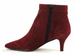 Tamaris 1-25021-21 537 Merlot - Boots Pointues - Talon Fin -LA BONNE POINTURE Soldes cd24607c73b9e66c561f35ea11d5d5ef img 8263.jpg 126971