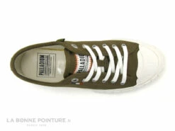 Palladium PALLA ACE CANVAS Olive 77014-307 - Basket Basse Femme -LA BONNE POINTURE Soldes cd24607c73b9e66c561f35ea11d5d5ef img 8266.jpg 169344
