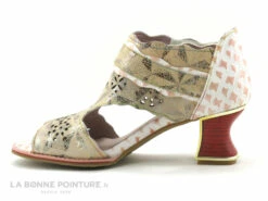 Laura Vita IGCALO 0621 Beige - Sandale Talon -LA BONNE POINTURE Soldes cd24607c73b9e66c561f35ea11d5d5ef img 8285.jpg 157939