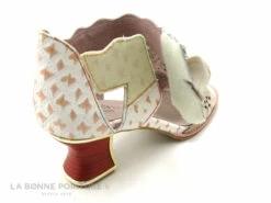 Laura Vita IGCALO 0621 Beige - Sandale Talon -LA BONNE POINTURE Soldes cd24607c73b9e66c561f35ea11d5d5ef img 8288.jpg 157943