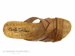 Carla Tortosa 53164 Croco Roble - Mule Marron Talon Compense 10 Carla Tortosa 53164 Croco Roble - Mule Marron Talon Compense -LA BONNE POINTURE Soldes cd24607c73b9e66c561f35ea11d5d5ef img 8293.jpg 157945