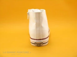 Dockers 38AY670 500 Weiss - Basket Montante Toile Blanche -LA BONNE POINTURE Soldes cd24607c73b9e66c561f35ea11d5d5ef img 8307.jpg 157350