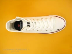 Dockers 38AY670 500 Weiss - Basket Montante Toile Blanche -LA BONNE POINTURE Soldes cd24607c73b9e66c561f35ea11d5d5ef img 8309.jpg 157347