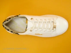 Dockers 46AD204 Weiss Nature - Basket Blanche Femme -LA BONNE POINTURE Soldes cd24607c73b9e66c561f35ea11d5d5ef img 8310.jpg 157356