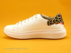 Dockers 46AD204 Weiss Nature - Basket Blanche Femme -LA BONNE POINTURE Soldes cd24607c73b9e66c561f35ea11d5d5ef img 8314.jpg 157355