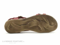 Kickers ANA Rouge 281777-50 - Sandale Mode Femme -LA BONNE POINTURE Soldes cd24607c73b9e66c561f35ea11d5d5ef img 8321.jpg 157979