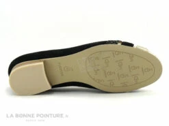 Fugitive FUMEE LPIJN11 Velours Noir - Or - Ballerine 15 Fugitive FUMEE LPIJN11 Velours Noir - Or - Ballerine -LA BONNE POINTURE Soldes cd24607c73b9e66c561f35ea11d5d5ef img 8325.jpg 157365