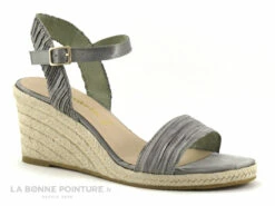 Tamaris 1-28360-28 Emerald Pleats - Nu-pieds Talon Compense -LA BONNE POINTURE Soldes cd24607c73b9e66c561f35ea11d5d5ef img 8325.jpg 169542