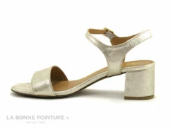 We Do 44021FB Platine - Sandale Femme Talon Carre 11 We Do 44021FB Platine - Sandale Femme Talon Carre -LA BONNE POINTURE Soldes cd24607c73b9e66c561f35ea11d5d5ef img 8325.jpg 181785