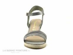 Tamaris 1-28360-28 Emerald Pleats - Nu-pieds Talon Compense -LA BONNE POINTURE Soldes cd24607c73b9e66c561f35ea11d5d5ef img 8326.jpg 169536