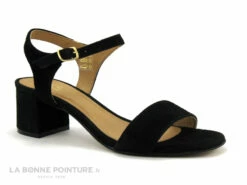 We Do 44021FB Noir - Chevre Velours - Nu-pieds Femme Talon Carre -LA BONNE POINTURE Soldes cd24607c73b9e66c561f35ea11d5d5ef img 8328.jpg 181782