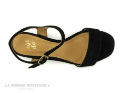 We Do 44021FB Noir - Chevre Velours - Nu-pieds Femme Talon Carre -LA BONNE POINTURE Soldes cd24607c73b9e66c561f35ea11d5d5ef img 8333.jpg 181781