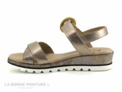 Geo Reino MAGNABE Taupe - Sandale Femme Semelle Compensee -LA BONNE POINTURE Soldes cd24607c73b9e66c561f35ea11d5d5ef img 8337.jpg 181771