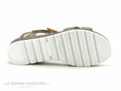 Geo Reino MAGNABE Taupe - Sandale Femme Semelle Compensee -LA BONNE POINTURE Soldes cd24607c73b9e66c561f35ea11d5d5ef img 8339.jpg 181773