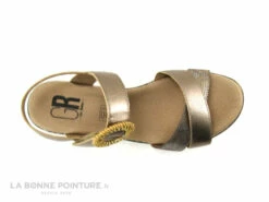 Geo Reino MAGNABE Taupe - Sandale Femme Semelle Compensee -LA BONNE POINTURE Soldes cd24607c73b9e66c561f35ea11d5d5ef img 8340.jpg 181774