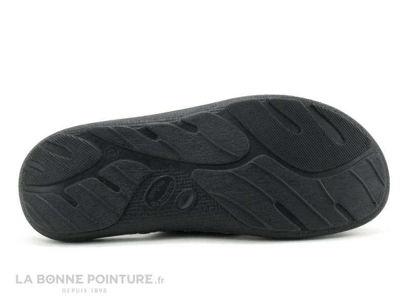 Arima DERVAL Jean - Mule Homme - Brides Croisees 6 Arima DERVAL Jean - Mule Homme - Brides Croisees – Image 4