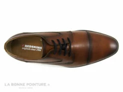 Redskins VERSATIL Cognac - Marine PT5212P - Chaussure Habillee Marron -LA BONNE POINTURE Soldes cd24607c73b9e66c561f35ea11d5d5ef img 8352.jpg 181948