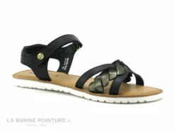 Kickers BETTY Noir Or 694793-30 - Sandale Fille 13 Kickers BETTY Noir Or 694793-30 - Sandale Fille -LA BONNE POINTURE Soldes cd24607c73b9e66c561f35ea11d5d5ef img 8354.jpg 158024