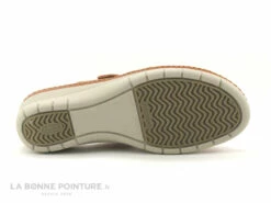 Suave MYKONOS 14510ET Carrot - Mule Confort Femme Cuir Orange -LA BONNE POINTURE Soldes cd24607c73b9e66c561f35ea11d5d5ef img 8358.jpg 169566