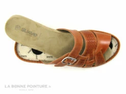 Suave MYKONOS 14510ET Carrot - Mule Confort Femme Cuir Orange -LA BONNE POINTURE Soldes cd24607c73b9e66c561f35ea11d5d5ef img 8359.jpg 169563