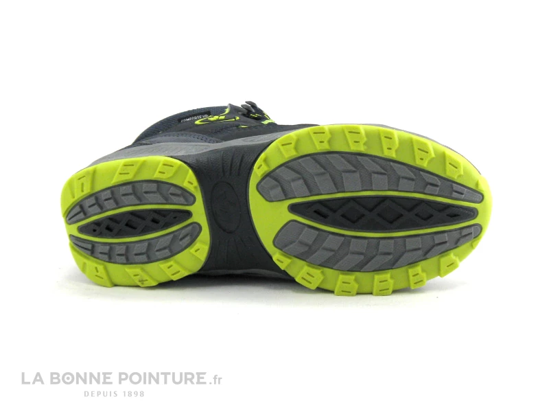 Lico 720275 Cascade - Chaussure Montante Enfant Bleu Marine 9 Lico 720275 Cascade - Chaussure Montante Enfant Bleu Marine – Image 7