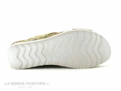 Morans MILTON 28724 - Beige Or Fleuri - Mule Compensee Femme 9 Morans MILTON 28724 - Beige Or Fleuri - Mule Compensee Femme -LA BONNE POINTURE Soldes cd24607c73b9e66c561f35ea11d5d5ef img 8361.jpg 158028