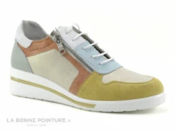 Pedi Girl ALZ AMO Multi Pastel - Basket Compensee Femme 13 Pedi Girl ALZ AMO Multi Pastel - Basket Compensee Femme -LA BONNE POINTURE Soldes cd24607c73b9e66c561f35ea11d5d5ef img 8368.jpg 169716