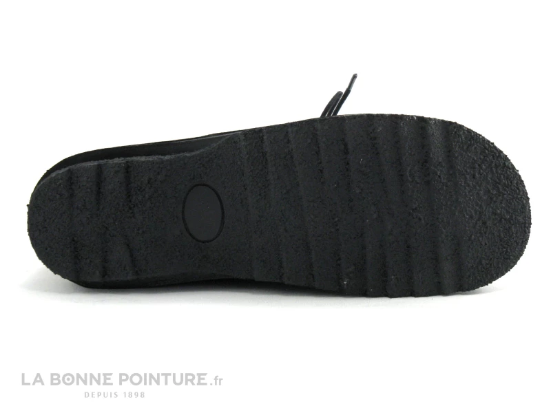 Alce Shoes 7760 - Noir - Cercles Multi - Chaussure Montante Femme 9 Alce Shoes 7760 - Noir - Cercles Multi - Chaussure Montante Femme – Image 7