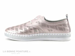 Morans WIDOIS Rose Metallise - Perforations - Chaussure Basse Femme 11 Morans WIDOIS Rose Metallise - Perforations - Chaussure Basse Femme -LA BONNE POINTURE Soldes cd24607c73b9e66c561f35ea11d5d5ef img 8376.jpg 158040