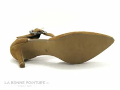 Artika YNATA Vel Daim - Escarpin Jaune Ocre - Talon Haut - Bout Pointu -LA BONNE POINTURE Soldes cd24607c73b9e66c561f35ea11d5d5ef img 8377.jpg 157431