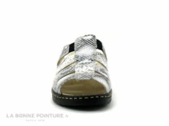 Pedi Girl DOMI AMO Off White - Reptile - Mule Serpent Femme -LA BONNE POINTURE Soldes cd24607c73b9e66c561f35ea11d5d5ef img 8377.jpg 158105