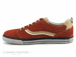 Fluchos 9377 Quebec Terracota - Chaussure A Lacet Homme Brique 11 Fluchos 9377 Quebec Terracota - Chaussure A Lacet Homme Brique -LA BONNE POINTURE Soldes cd24607c73b9e66c561f35ea11d5d5ef img 8380.jpg 181910