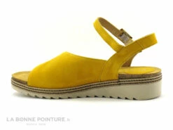 Dorking ESPE D8540-AC Mostaza - Sandale Femme Jaune 11 Dorking ESPE D8540-AC Mostaza - Sandale Femme Jaune -LA BONNE POINTURE Soldes cd24607c73b9e66c561f35ea11d5d5ef img 8383.jpg 157469
