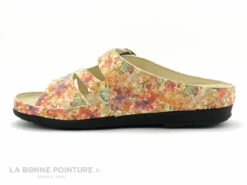 Pedi Girl LOW Fleurs Multi - Mule Confort Femme Reglable -LA BONNE POINTURE Soldes cd24607c73b9e66c561f35ea11d5d5ef img 8384.jpg 158109