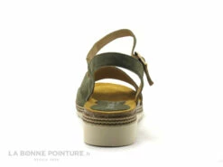 Dorking ESPE D8540-AC Kaki - Sandale Femme Kaki -LA BONNE POINTURE Soldes cd24607c73b9e66c561f35ea11d5d5ef img 8389.jpg 157491