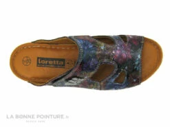 Loretta 6442PH Mule Cuir Femme - Black Floral 14 Loretta 6442PH Mule Cuir Femme - Black Floral -LA BONNE POINTURE Soldes cd24607c73b9e66c561f35ea11d5d5ef img 8392.jpg 158118