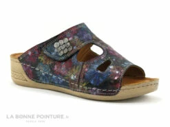 Loretta 6442PH Mule Cuir Femme - Black Floral 13 Loretta 6442PH Mule Cuir Femme - Black Floral -LA BONNE POINTURE Soldes cd24607c73b9e66c561f35ea11d5d5ef img 8393.jpg 158120