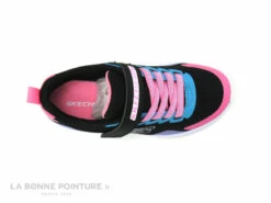 Skechers 302348L Microspec Bright Retros - Noir - Multi - Basket Fille -LA BONNE POINTURE Soldes cd24607c73b9e66c561f35ea11d5d5ef img 8393.jpg 169575