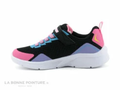 Skechers 302348L Microspec Bright Retros - Noir - Multi - Basket Fille -LA BONNE POINTURE Soldes cd24607c73b9e66c561f35ea11d5d5ef img 8396.jpg 169579