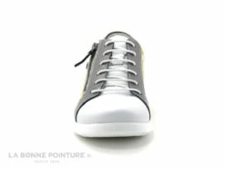 Inea FARFADET Blanc Jaune - Basket Femme Lacet Et Zip 10 Inea FARFADET Blanc Jaune - Basket Femme Lacet Et Zip -LA BONNE POINTURE Soldes cd24607c73b9e66c561f35ea11d5d5ef img 8407.jpg 169856