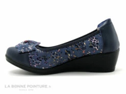 Inea SURI Cherry Marine - Escarpin Confort Bleu Marine - Talon Compense -LA BONNE POINTURE Soldes cd24607c73b9e66c561f35ea11d5d5ef img 8415.jpg 169615