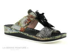Laura Vita BRCUELO 83 Noir - Mule Femme Semelle Compensee -LA BONNE POINTURE Soldes cd24607c73b9e66c561f35ea11d5d5ef img 8419.jpg 158235