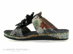 Laura Vita BRCUELO 83 Noir - Mule Femme Semelle Compensee -LA BONNE POINTURE Soldes cd24607c73b9e66c561f35ea11d5d5ef img 8421.jpg 158232