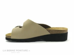 Artika Soft Gadin Taupe Mule -LA BONNE POINTURE Soldes cd24607c73b9e66c561f35ea11d5d5ef img 8421.jpg 169719