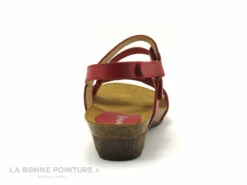 Xapatan 2164 Rouge - Sandale Femme - Petit Talon Compense 12 Xapatan 2164 Rouge - Sandale Femme - Petit Talon Compense -LA BONNE POINTURE Soldes cd24607c73b9e66c561f35ea11d5d5ef img 8432.jpg 157529