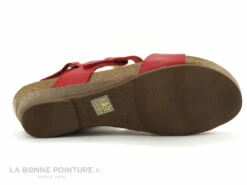 Xapatan 2164 Rouge - Sandale Femme - Petit Talon Compense 15 Xapatan 2164 Rouge - Sandale Femme - Petit Talon Compense -LA BONNE POINTURE Soldes cd24607c73b9e66c561f35ea11d5d5ef img 8433.jpg 157530