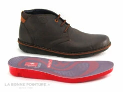 Fluchos Alfa F0701 Desert Marron - Orange - Chaussure Montante Homme -LA BONNE POINTURE Soldes cd24607c73b9e66c561f35ea11d5d5ef img 8438.jpg 141137