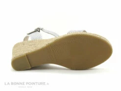 Tamaris 1-28300-26 822 Denim Stripes - Nu-pieds Espadrille Talon -LA BONNE POINTURE Soldes cd24607c73b9e66c561f35ea11d5d5ef img 8439.jpg 158185